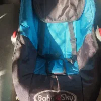 کریر سالم آبی رنگ