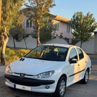 206sd v8 بدونه رنگ|خودرو سواری و وانت|ارومیه, |دیوار