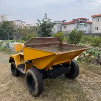 دامپر دو و تک دیفرانسیل، ۲ عدد دامپر آماده به کار|ماشینآلات صنعتی|تنکابن, |دیوار