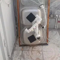 سینگ رو کار|لوازم سرویس بهداشتی|بروجرد, |دیوار