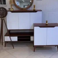 اینه کنسول|بوفه، ویترین، کنسول|تهران, شهرک ولیعصر جنوبی|دیوار