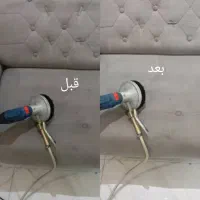 مبلشویی قالیشویی باجدیدترین دستگاه شامپونانوخارجی