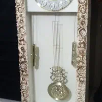 ساعت ایستاده