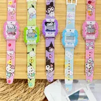 ساعت بچگانه کرومی و سانریو