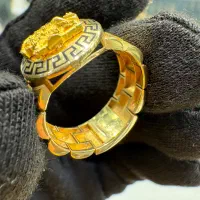 انگشتر طلا مردانه|جواهرات|کرمانشاه, |دیوار