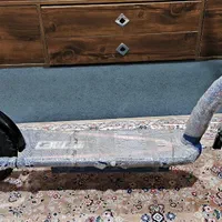 اسکوتر برقی رنگ آبی تاشو|دوچرخه، اسکیت، اسکوتر|اهواز, گلستان|دیوار