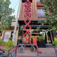 کرایه ی بالابر(نفربر) آکاردئونی و ریلی بالان صنعت|خدمات پیشه و مهارت|اصفهان, بهارستان|دیوار