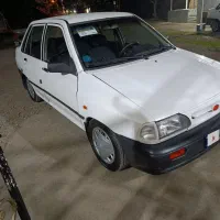 پراید 84|خودرو سواری و وانت|آستانه اشرفیه, |دیوار