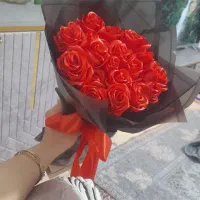 سفارش گل روبانی