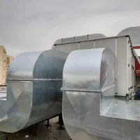 کانال سازی کولر رفیعی وفروش انواع سانتریفیوژ