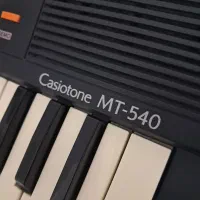 CASIO MT 540|پیانو، کیبورد، آکاردئون|شیراز, شهرک ایثار|دیوار