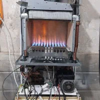 پکیج کارکرده|آبگرمکن، پکیج، شوفاژ|قم, انسجام|دیوار