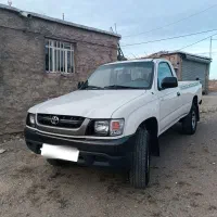 تویوتا هایلوکس مزایده