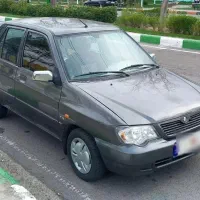 پراید 132 مدل آخر 1393 بدون رنگ اتاق جدید