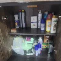 میز ۶ نفره ام دی اف قابلیت ۸ نفره|میز و صندلی غذاخوری|گرگان, |دیوار