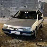 پژو 405