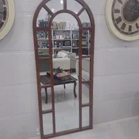 آینه قدی چوبی