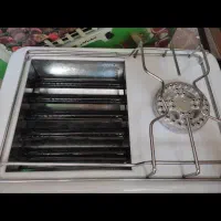 کباب پز پلوپز شهاب گاز|اجاق گاز و لوازم برقی پختوپز|اهر, |دیوار