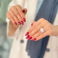 اف ویژه امورش کاشت ناخن