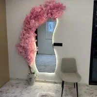 دکور اتاق و خانه خاص|چراغ خواب و آباژور|اهواز, دانشگاه چمران|دیوار