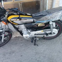 موتور لیفان خشک 125