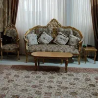 مبل سلطنتی|مبلمان خانگی و میز عسلی|مشهد, شهرک لشکر (شهرک غرب)|دیوار