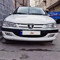 پژو پارس مدل95