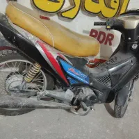موتور ویو ۱۲۵ مزایده