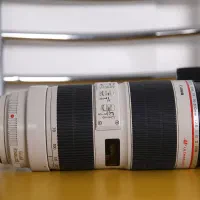 لنز 70/200|دوربین عکاسی و فیلم‌برداری|رامهرمز, |دیوار