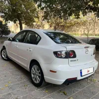 مزدا 3 تیپ 3 کاغذی در حد صفر