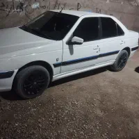 پژو پارس مدل ۹۳