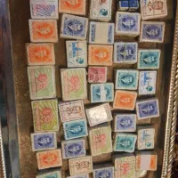 تمبر ۵۰ هزار عدد