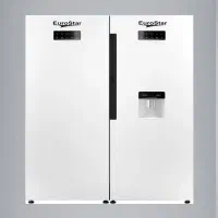 یخچال دوقولو یورواستار اقساط 24 ماهه با کد ملی