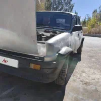 رنو پی کی مدل ۸۴ انژکتور بدون رنگ شاسی سالم|خودرو سواری و وانت|بروجن, |دیوار