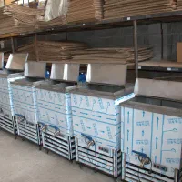 شیر سردکن دو مخزن300لیتر-نگهداری همزمان شیر و دوغ|ماشینآلات صنعتی|تبریز, |دیوار