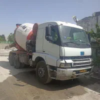 راننده پایه یک میکسر