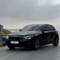 BMW 120i 2018 بدون رنگ