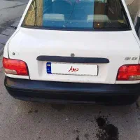 پراید 131جی تی ایکس فقط معاوظه با پیکان وانت|خودرو سواری و وانت|کرج, شهرک جهان آرا|دیوار