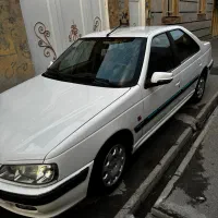 پژو پارس سال مدل ۹۵