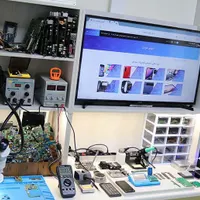 تعمیرات موبایل‌وکامپیوتر‌ *حتی‌در روزهای تعطیل*