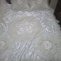 یک رو تختی عروس نونو