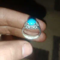 انگشتر نقره
