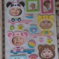 قاب عکس کودک