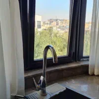 آپارتمان ۲ طرف نور ۱۱۷ مترخیابان برازنده(ویو ابدی)