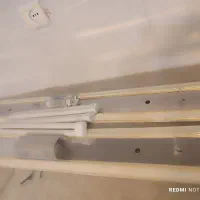 پایه و قلم مهتابی