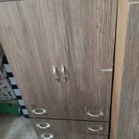 دو عدد کمد اماده