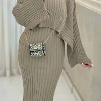 ست دو تیکه بافت فروشی|لباس|پاکدشت, حصار امیر|دیوار