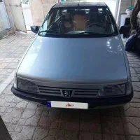 پژو۴۰۵ کم کاربی رنگ|خودرو سواری و وانت|پاکدشت, پاکدشت (مامازند)|دیوار