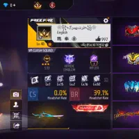 اکانت فری فایر قیمت پیشنهادی وحضوری فقط