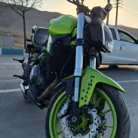 بنلی 250 جفت سیلند